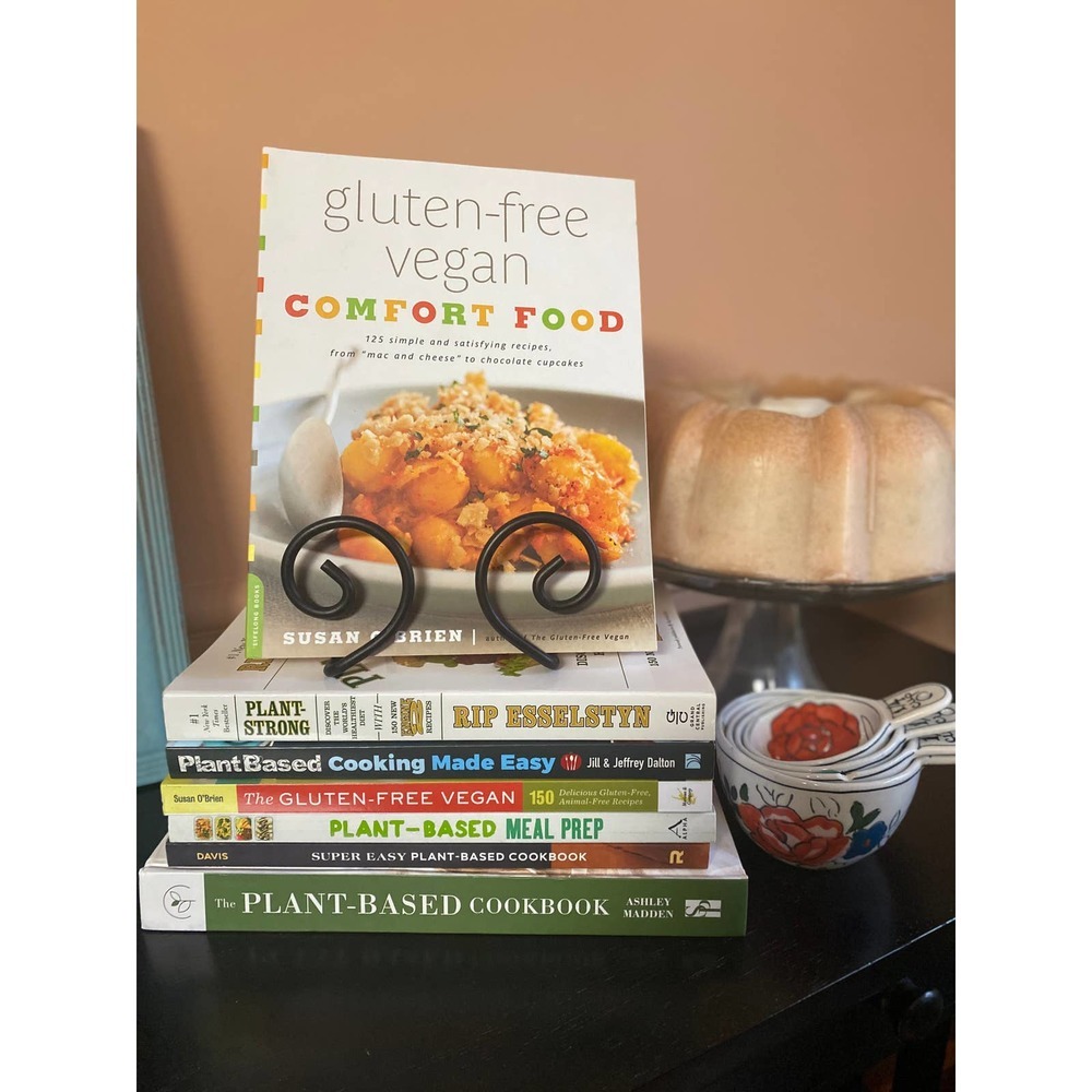 Gluten-Free Vegan Comfort Food by Susan O'Brien